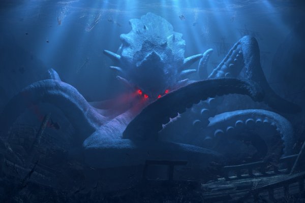 Доступ к kraken через vpn